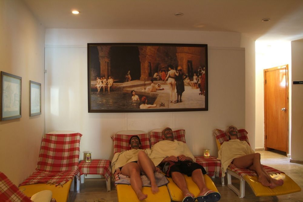 โรงแรมลาบรันดา เอ็กเซลซิเออร์ ไซด์ ซีเด ภายนอก รูปภาพ